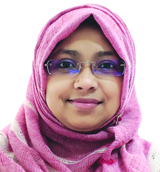 Dr. Rokshana Ahmed